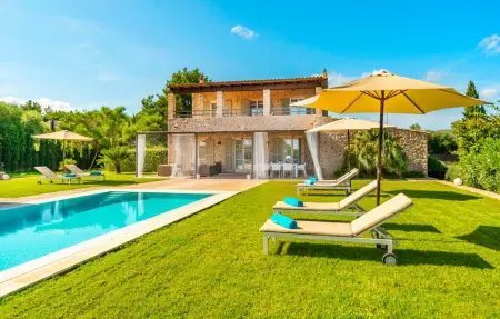 Can Bossa, Maison 8 personnes à Canyamel - Photo 1