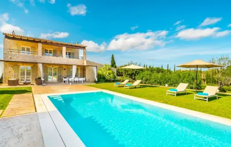 Can Bossa, Maison 8 personnes à Canyamel - Photo 2