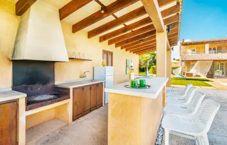 Can Bossa, Maison 8 personnes à Canyamel - Photo 4