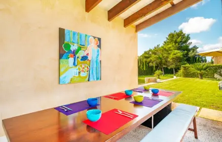 Can Bossa, Maison 8 personnes à Canyamel - Photo 5