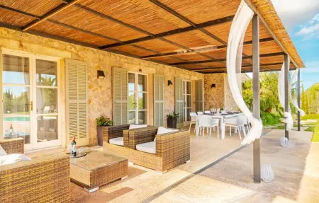 Can Bossa, Maison 8 personnes à Canyamel - Photo 7