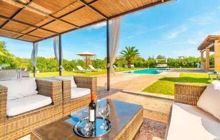 Can Bossa, Maison 8 personnes à Canyamel - Photo 8