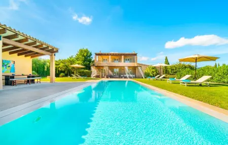 Can Bossa, Maison 8 personnes à Canyamel - Photo 9