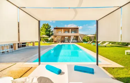 Can Bossa, Maison 8 personnes à Canyamel - Photo 10