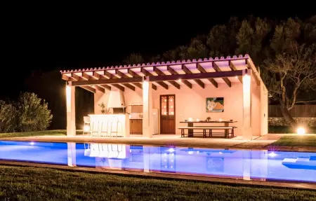 Can Bossa, Maison 8 personnes à Canyamel - Photo 12