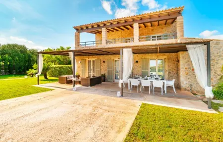 Can Bossa, Maison 8 personnes à Canyamel - Photo 19