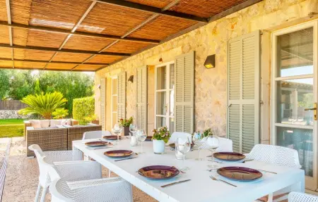Can Bossa, Maison 8 personnes à Canyamel - Photo 25