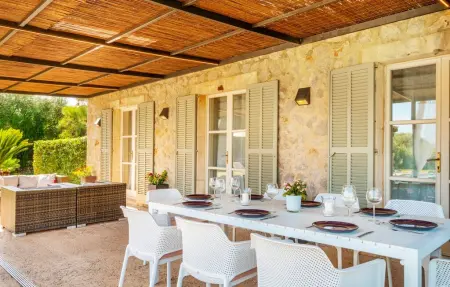 Can Bossa, Maison 8 personnes à Canyamel - Photo 26