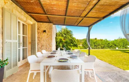 Can Bossa, Maison 8 personnes à Canyamel - Photo 27