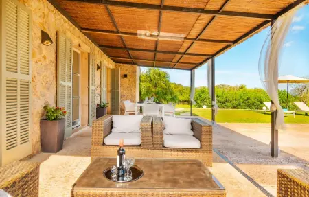 Can Bossa, Maison 8 personnes à Canyamel - Photo 28