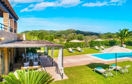 Can Bossa, Maison 8 personnes à Canyamel - Photo 31