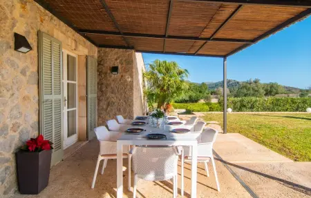 Can Bossa, Maison 8 personnes à Canyamel - Photo 35