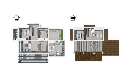 Can Bossa, Maison 8 personnes à Canyamel - Photo 56