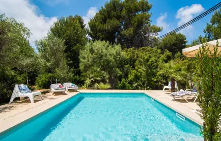 Flaquer, Maison 4 personnes à Cala Ratjada - Photo 12