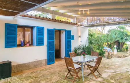 Flaquer, Maison 4 personnes à Cala Ratjada - Photo 14