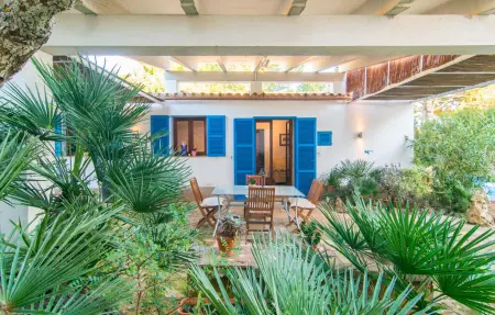 Flaquer, Maison 4 personnes à Cala Ratjada - Photo 15