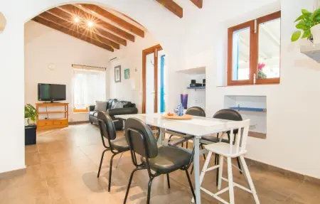Flaquer, Maison 4 personnes à Cala Ratjada - Photo 22