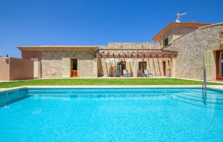 Fetget Can Bosco, Maison 4 personnes à Son Servera - Photo 9