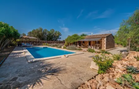 Es Vinyet, Maison 4 personnes à Porreres - Photo 1