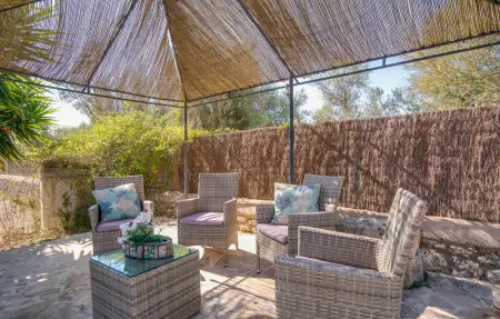 Es Vinyet, Maison 4 personnes à Porreres - Photo 4