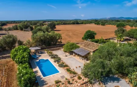 Es Vinyet, Maison 4 personnes à Porreres - Photo 11