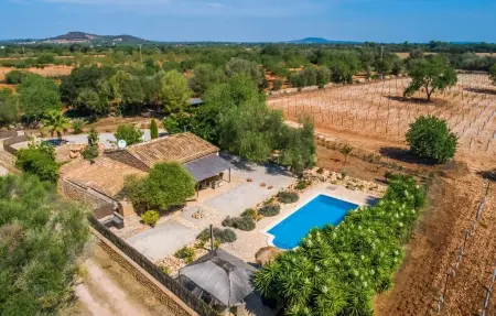 Es Vinyet, Maison 4 personnes à Porreres - Photo 14