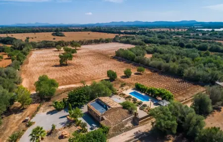 Es Vinyet, Maison 4 personnes à Porreres - Photo 15