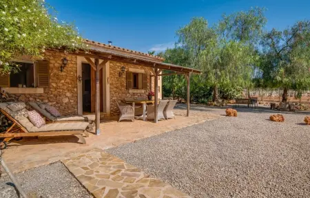 Es Vinyet, Maison 4 personnes à Porreres - Photo 17