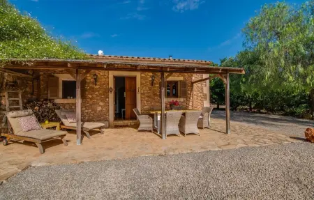 Es Vinyet, Maison 4 personnes à Porreres - Photo 18