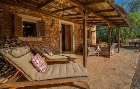 Es Vinyet, Maison 4 personnes à Porreres - Photo 20