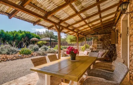 Es Vinyet, Maison 4 personnes à Porreres - Photo 21