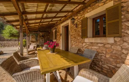 Es Vinyet, Maison 4 personnes à Porreres - Photo 22