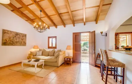 Es Vinyet, Maison 4 personnes à Porreres - Photo 25