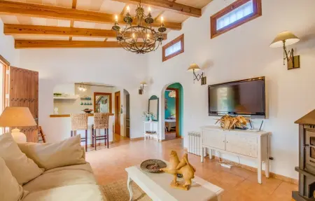 Es Vinyet, Maison 4 personnes à Porreres - Photo 26