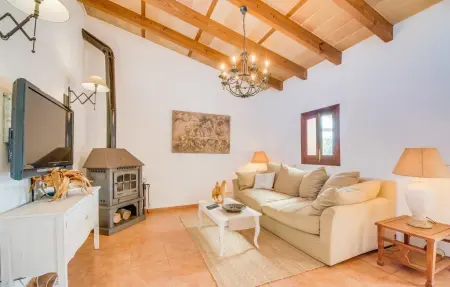 Es Vinyet, Maison 4 personnes à Porreres - Photo 27