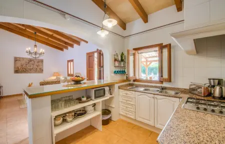 Es Vinyet, Maison 4 personnes à Porreres - Photo 30