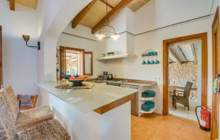 Es Vinyet, Maison 4 personnes à Porreres - Photo 32