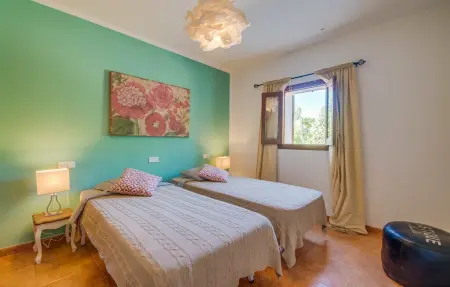 Es Vinyet, Maison 4 personnes à Porreres - Photo 40