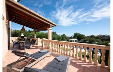 Dues Illes, Maison 8 personnes à Portocolom - Photo 7