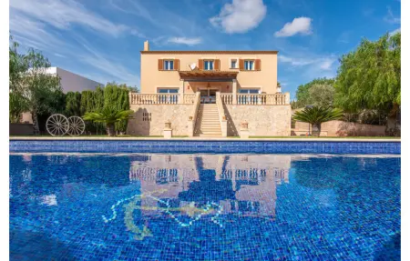 Dues Illes, Maison 8 personnes à Portocolom - Photo 9