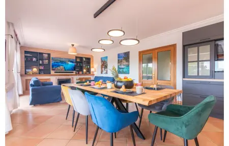 Dues Illes, Maison 8 personnes à Portocolom - Photo 30