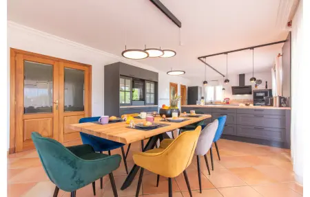 Dues Illes, Maison 8 personnes à Portocolom - Photo 31