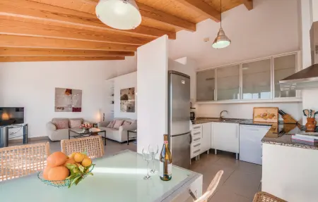 Es Port Penthouse, Appartement 4 personnes à Portopetro - Photo 7