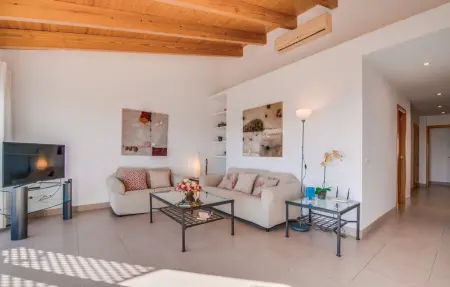 Es Port Penthouse, Appartement 4 personnes à Portopetro - Photo 9
