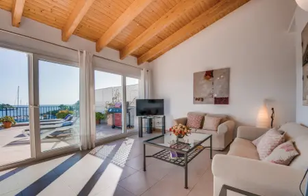 Es Port Penthouse, Appartement 4 personnes à Portopetro - Photo 10