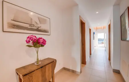 Es Port Penthouse, Appartement 4 personnes à Portopetro - Photo 12