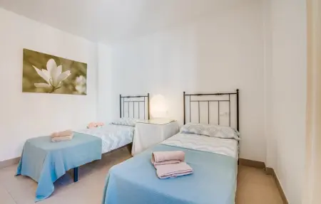 Es Port Penthouse, Appartement 4 personnes à Portopetro - Photo 14