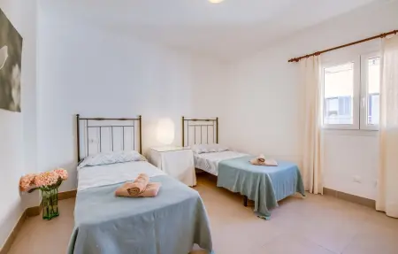 Es Port Penthouse, Appartement 4 personnes à Portopetro - Photo 15