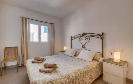 Es Port Penthouse, Appartement 4 personnes à Portopetro - Photo 18