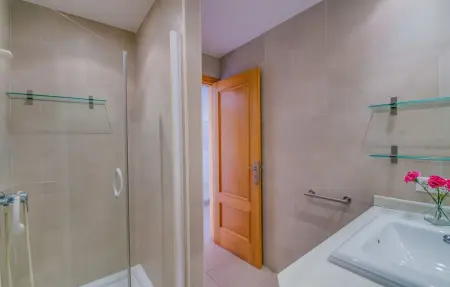 Es Port Penthouse, Appartement 4 personnes à Portopetro - Photo 20